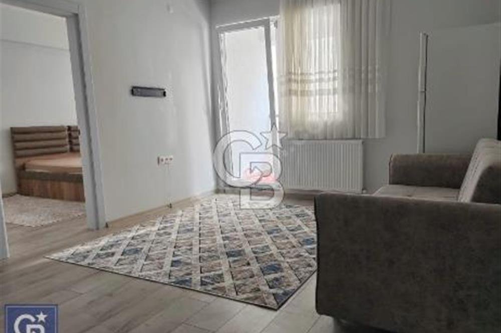 ÇANAKKALE MERKEZ İSMETPAŞA'DA EŞYALI SATILIK 1+1 DAİRE