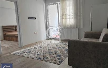 ÇANAKKALE MERKEZ İSMETPAŞA'DA EŞYALI SATILIK 1+1 DAİRE