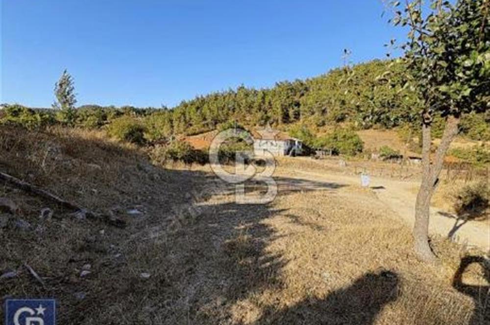 Çanakkale Çan Üvezdere'de Satılık İmarlı Arsa