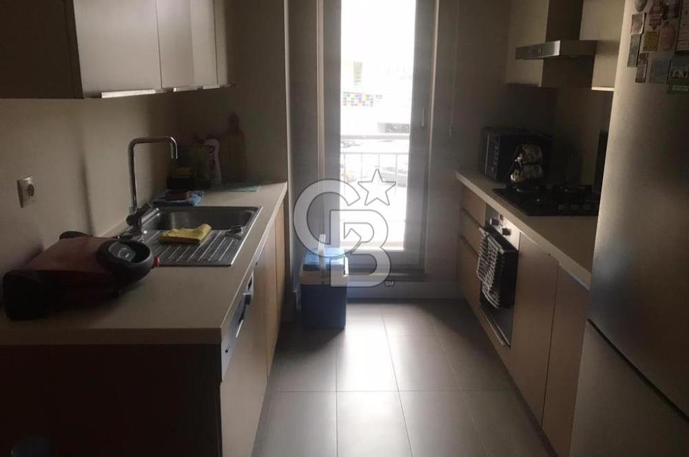 Sinpaş Panorama evleri 1+1 full eşyalı