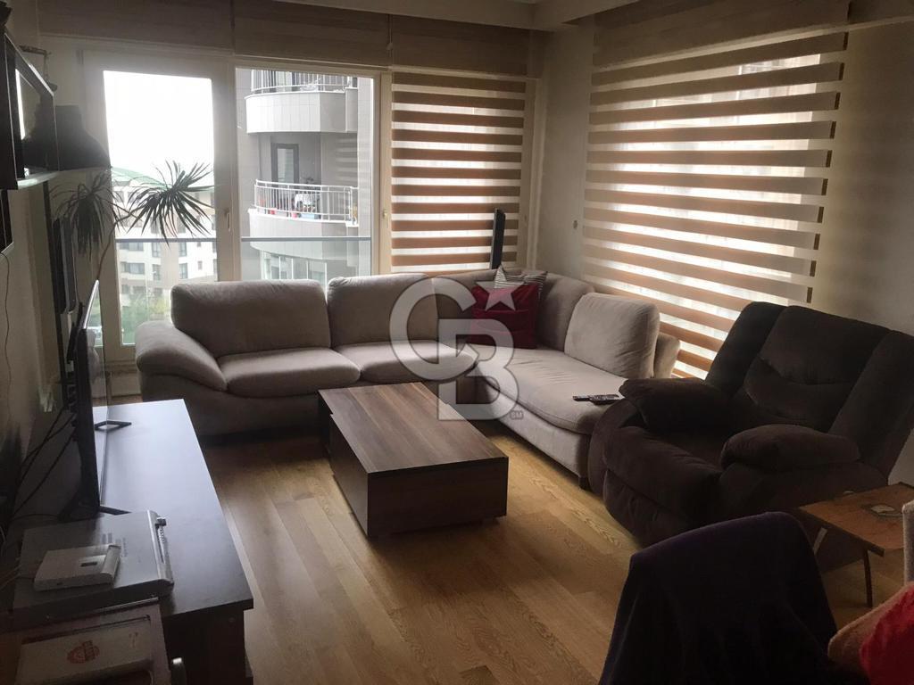 Sinpaş Panorama evleri 1+1 full eşyalı