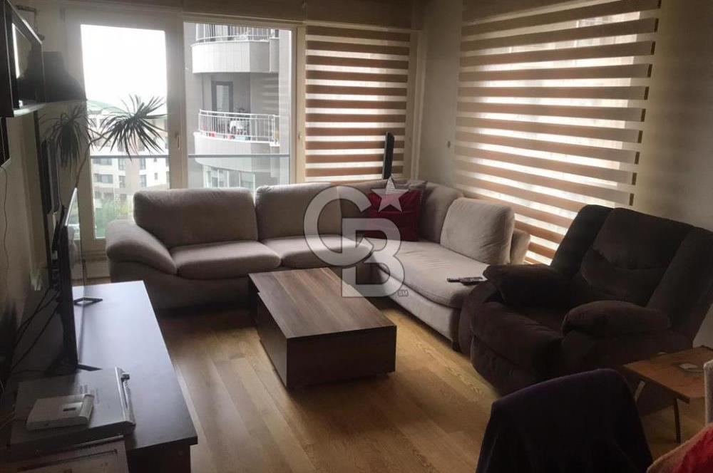 Sinpaş Panorama evleri 1+1 full eşyalı