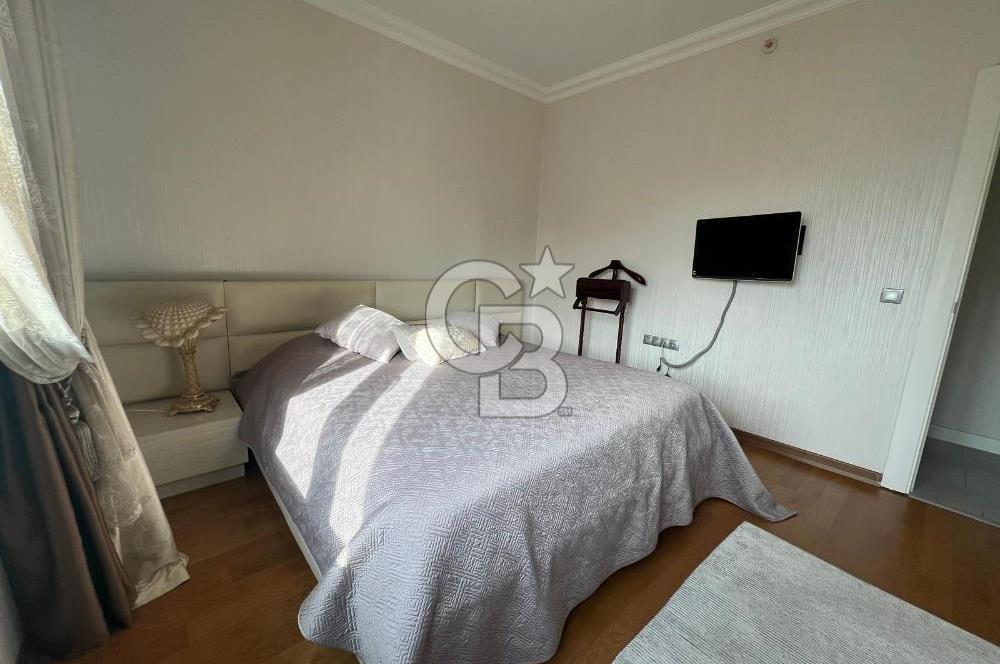 ÇUKURAMBAR NOVA TOWER SATILIK 5+1 KATTA 300M2 TERASLI LÜKS DAİRE