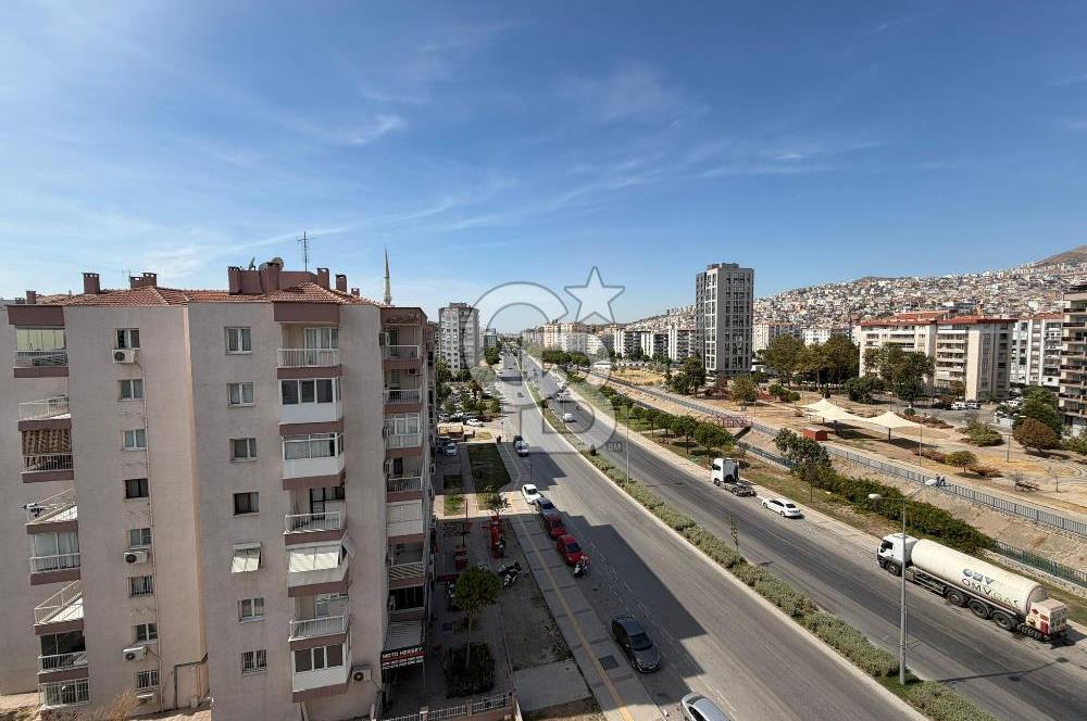 BAYRAKLI YÜZBAŞI İBRAHİM HAKKI CADDESİNDE SIFIR SATILIK 3+1 DAİRE
