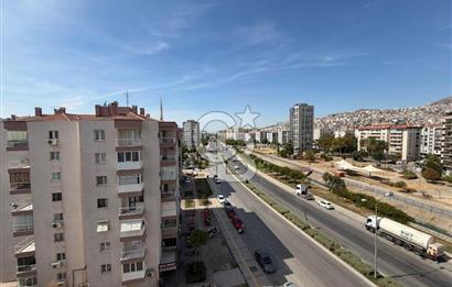 BAYRAKLI YÜZBAŞI İBRAHİM HAKKI CADDESİNDE SIFIR SATILIK 3+1 DAİRE