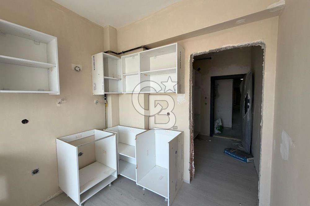 BAYRAKLI YÜZBAŞI İBRAHİM HAKKI CADDESİNDE SIFIR SATILIK 3+1 DAİRE