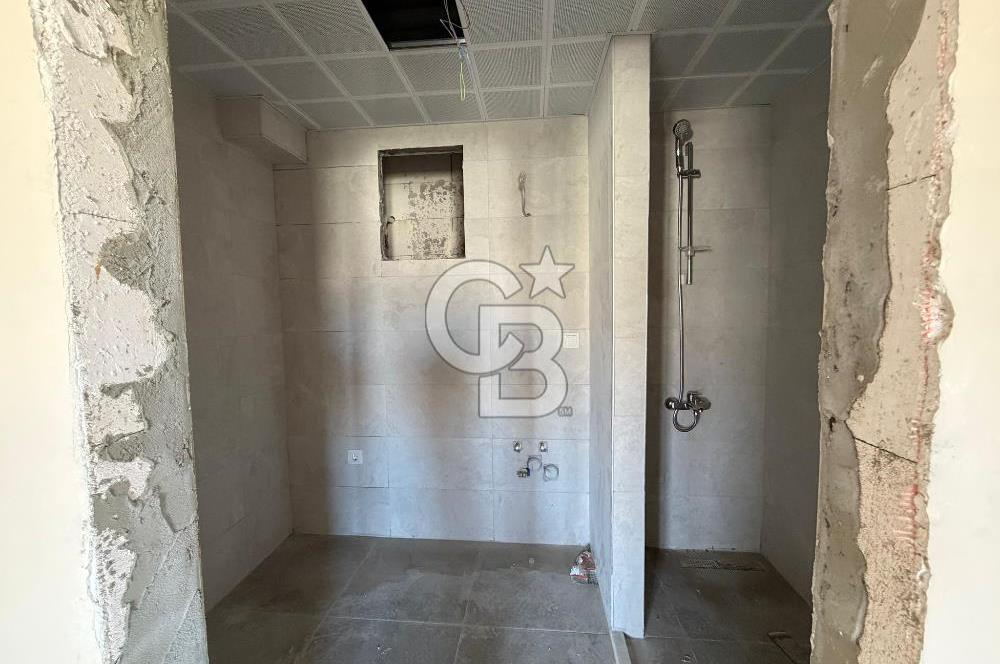 BAYRAKLI YÜZBAŞI İBRAHİM HAKKI CADDESİNDE SIFIR SATILIK 3+1 DAİRE