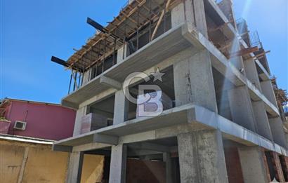 Altınova yatırımlık asansörlü 1+1 ve 2+1 daireler