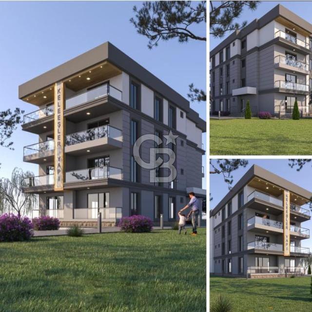 Altınova yatırımlık asansörlü 1+1 ve 2+1 daireler