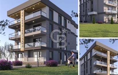Altınova yatırımlık asansörlü 1+1 ve 2+1 daireler
