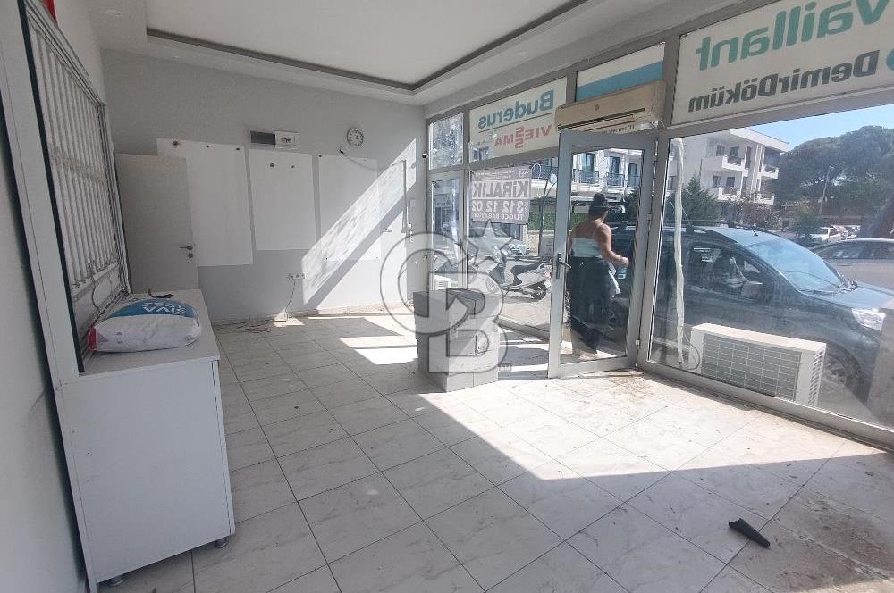 Gömeç Mithatpaşa'da 30 m2 Satılık Dükkan