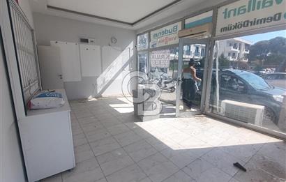 Gömeç Mithatpaşa'da 30 m2 Satılık Dükkan