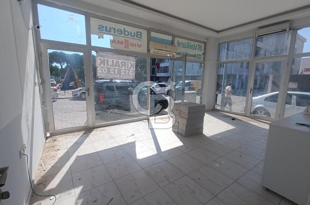 Gömeç Mithatpaşa'da 30 m2 Satılık Dükkan