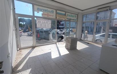 Gömeç Mithatpaşa'da 30 m2 Satılık Dükkan