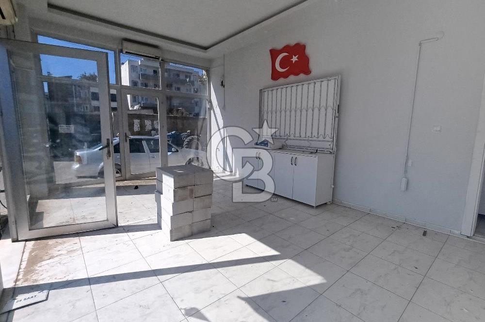 Gömeç Mithatpaşa'da 30 m2 Satılık Dükkan
