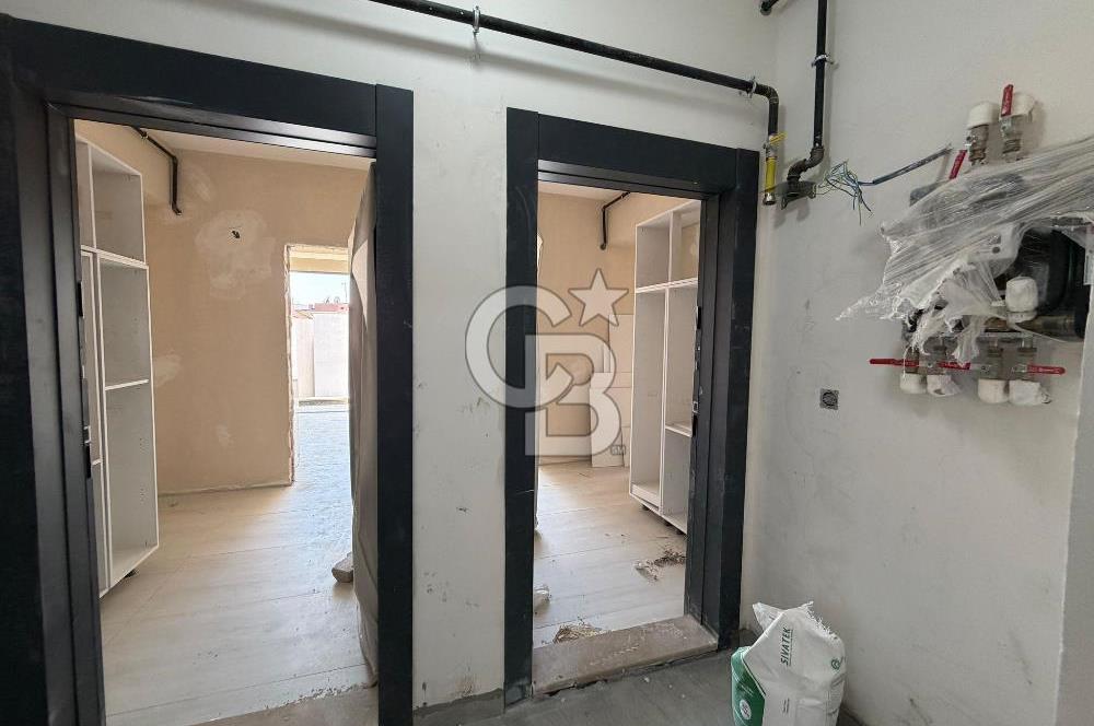 BAYRAKLI YÜZBAŞI İBRAHİM HAKKI CADDESİNDE SIFIR SATILIK 3+1 DAİRE