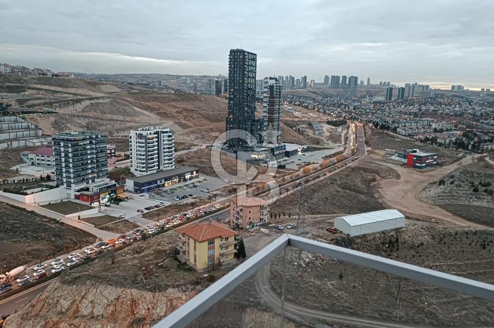 ÇAYYOLU'NUN EN PRESTİJLİ PROJESİ SANTRA ELİT 3,5+1 SATILIK DAİRE