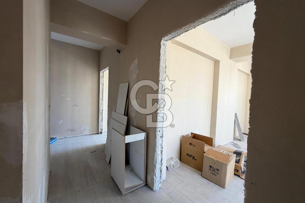 BAYRAKLI YÜZBAŞI İBRAHİM HAKKI CADDESİNDE SIFIR SATILIK 3+1 DAİRE