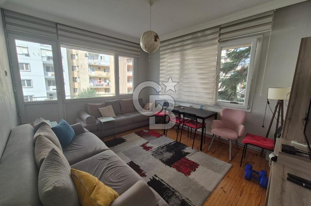 MUSELAND KAZIMDİRİK MAHALLESİNDE TOPLU ULAŞIMA YAKIN EŞYALI KİRALIK 2+1 DAİRE