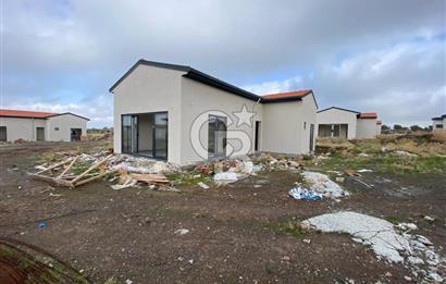 ÇANAKKALE AYVACIK ASSOS KURUOBA KÖYÜNDE 3+1 SATILIK MODERN VİLLA