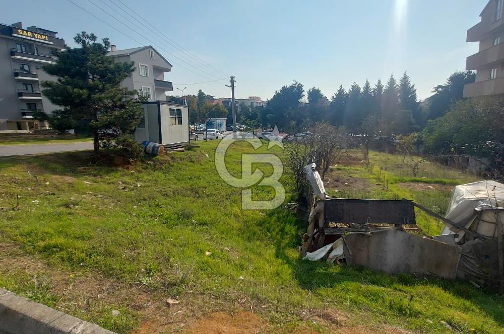 ÇAYIROVA BELEDİYESİNİN TAM KARŞISINDA 562 M² KÖŞE PARSEL