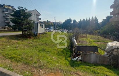 ÇAYIROVA BELEDİYESİNİN TAM KARŞISINDA 562 M² KÖŞE PARSEL