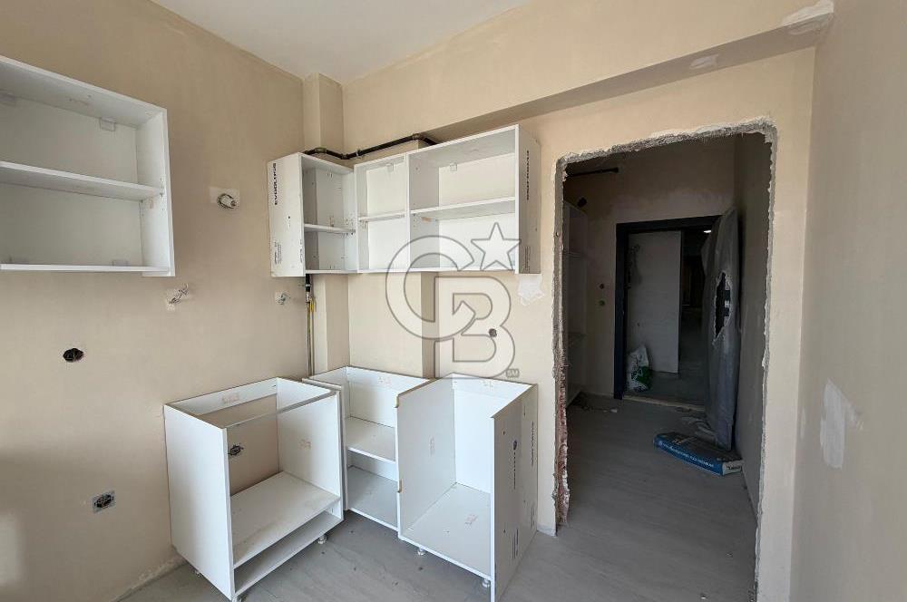 BAYRAKLI YÜZBAŞI İBRAHİM HAKKI CADDESİNDE SIFIR SATILIK 3+1 DAİRE