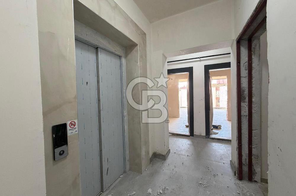 BAYRAKLI YÜZBAŞI İBRAHİM HAKKI CADDESİNDE SIFIR SATILIK 3+1 DAİRE