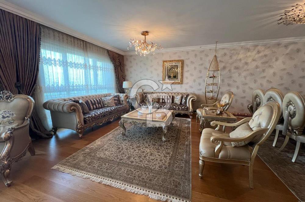 ÇUKURAMBAR NOVA TOWER SATILIK 5+1 KATTA 300M2 TERASLI LÜKS DAİRE
