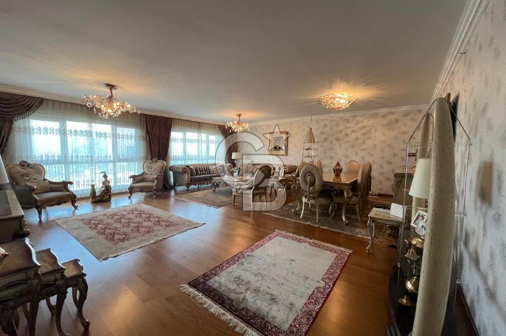 ÇUKURAMBAR NOVA TOWER SATILIK 5+1 KATTA 300M2 TERASLI LÜKS DAİRE