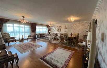 ÇUKURAMBAR NOVA TOWER SATILIK 5+1 KATTA 300M2 TERASLI LÜKS DAİRE