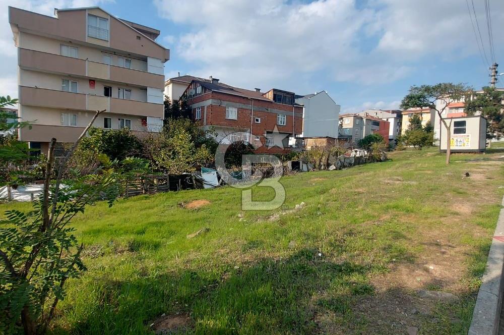 ÇAYIROVA BELEDİYESİNİN TAM KARŞISINDA 562 M² KÖŞE PARSEL