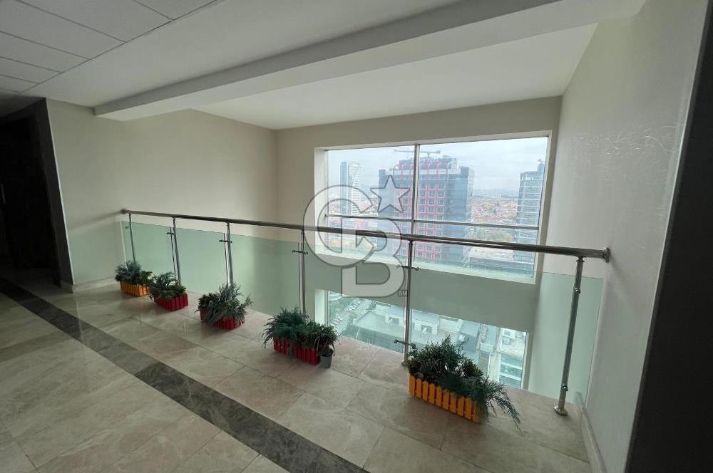 ÇUKURAMBAR NOVA TOWER SATILIK 5+1 KATTA 300M2 TERASLI LÜKS DAİRE