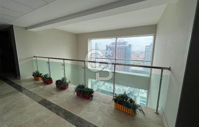 ÇUKURAMBAR NOVA TOWER SATILIK 5+1 KATTA 300M2 TERASLI LÜKS DAİRE