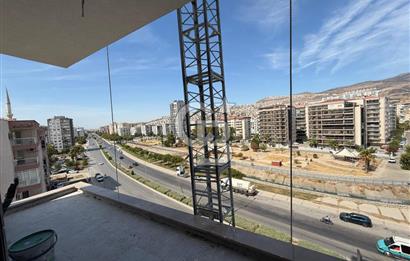 BAYRAKLI YÜZBAŞI İBRAHİM HAKKI CADDESİNDE SIFIR SATILIK 3+1 DAİRE