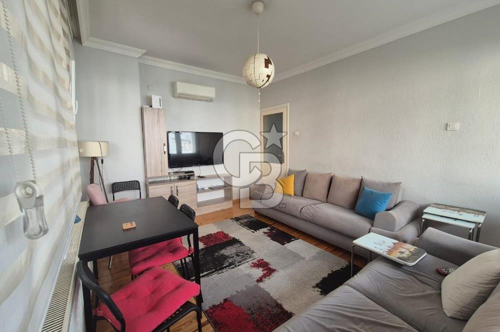 MUSELAND KAZIMDİRİK MAHALLESİNDE TOPLU ULAŞIMA YAKIN EŞYALI KİRALIK 2+1 DAİRE