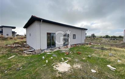 ÇANAKKALE AYVACIK ASSOS KURUOBA KÖYÜNDE 3+1 SATILIK MODERN VİLLA
