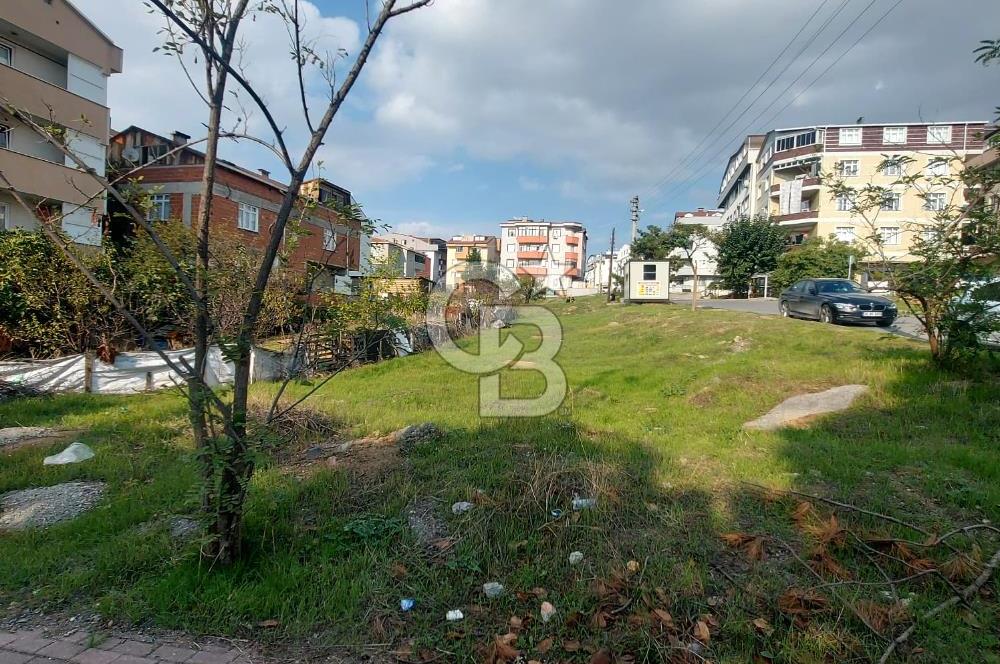 ÇAYIROVA BELEDİYESİNİN TAM KARŞISINDA 562 M² KÖŞE PARSEL