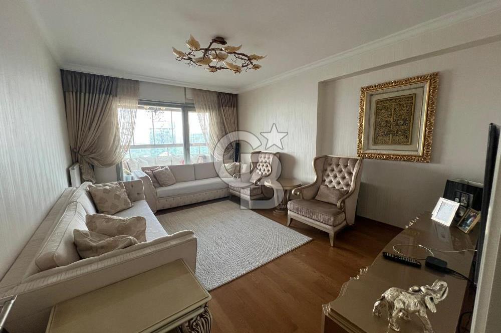 ÇUKURAMBAR NOVA TOWER SATILIK 5+1 KATTA 300M2 TERASLI LÜKS DAİRE