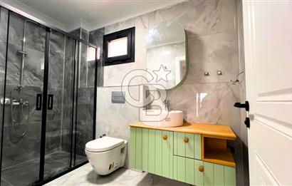 Ayvalık Altınova'da Denize Sıfır Müstakil Villa