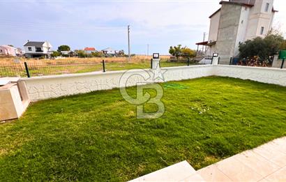Ayvalık Altınova'da Denize Sıfır Müstakil Villa