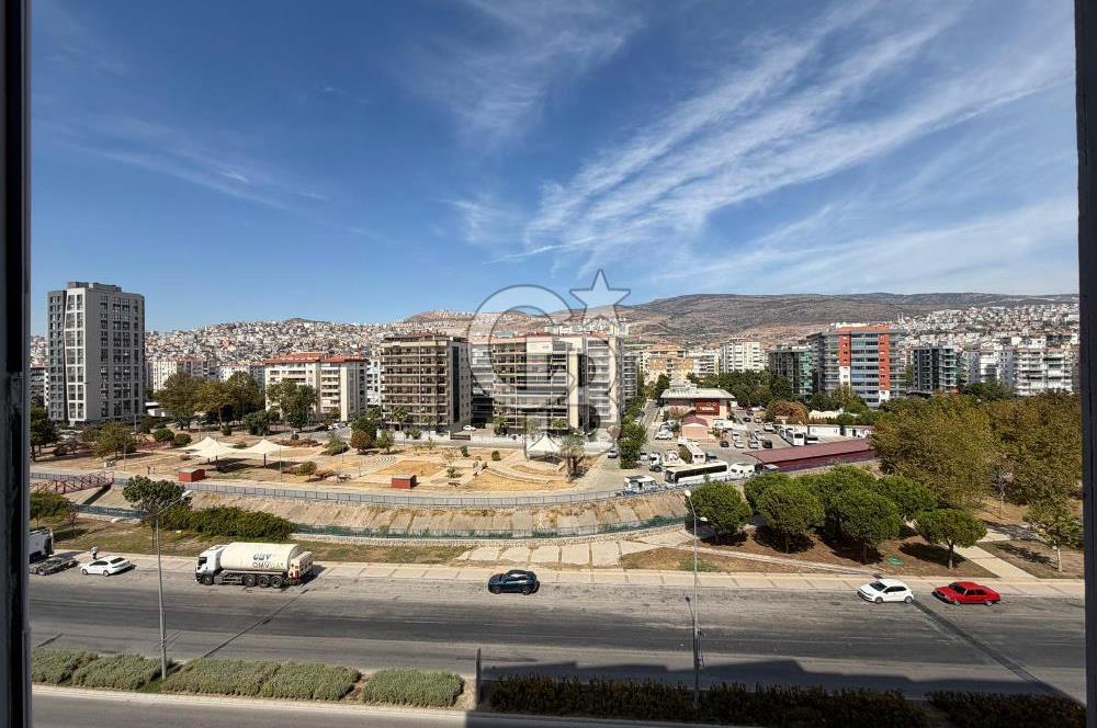 BAYRAKLI YÜZBAŞI İBRAHİM HAKKI CADDESİNDE SIFIR SATILIK 3+1 DAİRE