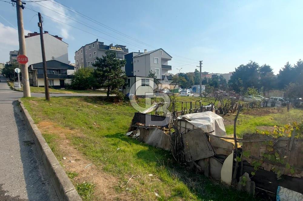 ÇAYIROVA BELEDİYESİNİN TAM KARŞISINDA 562 M² KÖŞE PARSEL