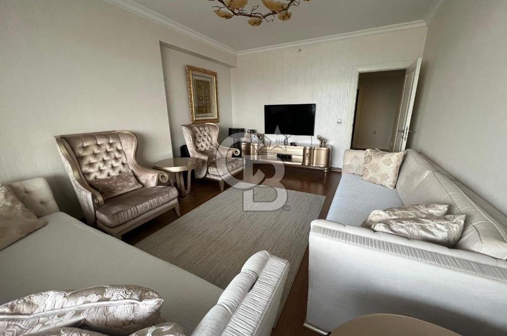ÇUKURAMBAR NOVA TOWER SATILIK 5+1 KATTA 300M2 TERASLI LÜKS DAİRE