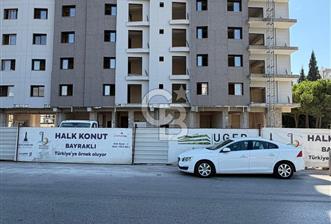 BAYRAKLI YÜZBAŞI İBRAHİM HAKKI CADDESİNDE SIFIR SATILIK 3+1 DAİRE