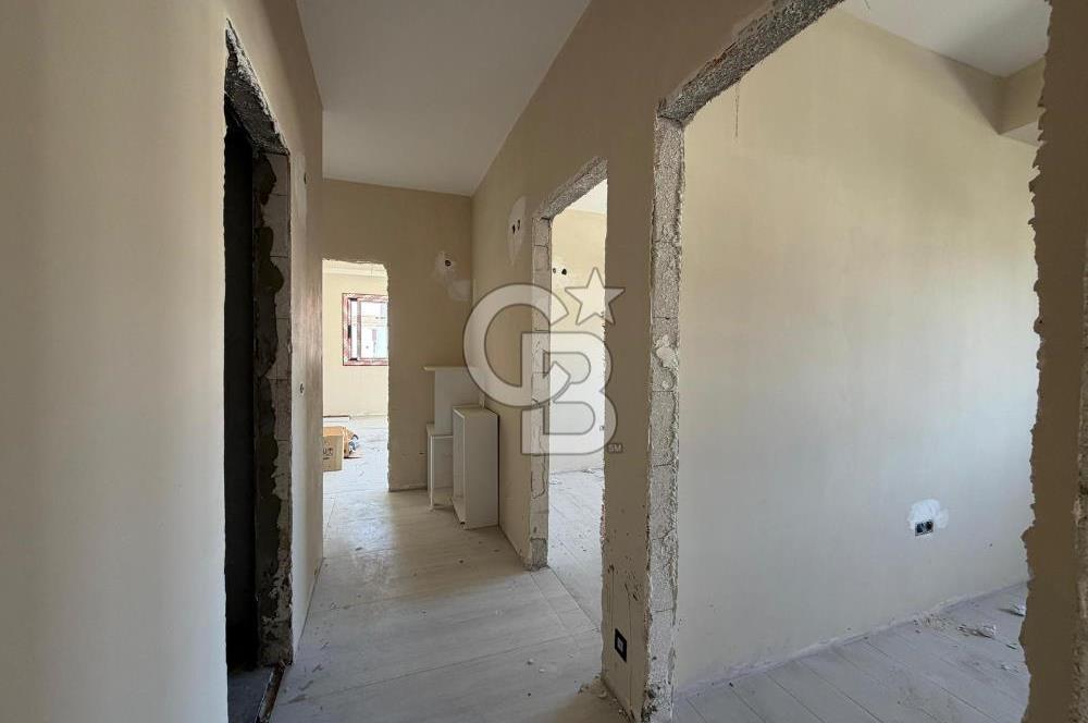 BAYRAKLI YÜZBAŞI İBRAHİM HAKKI CADDESİNDE SIFIR SATILIK 3+1 DAİRE