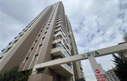 ÇUKURAMBAR NOVA TOWER SATILIK 5+1 KATTA 300M2 TERASLI LÜKS DAİRE