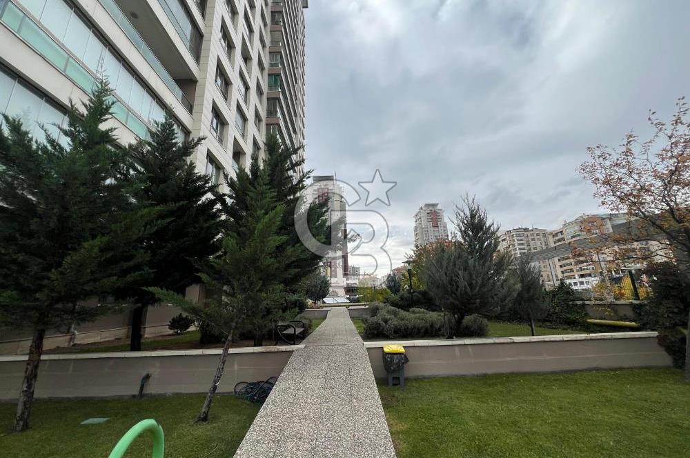 ÇUKURAMBAR NOVA TOWER SATILIK 5+1 KATTA 300M2 TERASLI LÜKS DAİRE