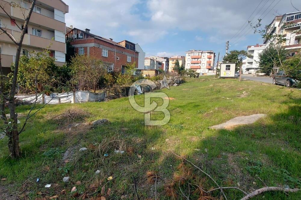 ÇAYIROVA BELEDİYESİNİN TAM KARŞISINDA 562 M² KÖŞE PARSEL