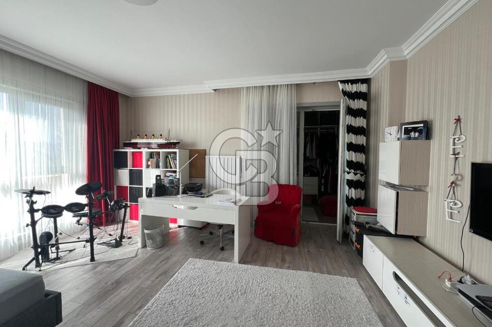 ÇUKURAMBAR NOVA TOWER SATILIK 5+1 KATTA 300M2 TERASLI LÜKS DAİRE